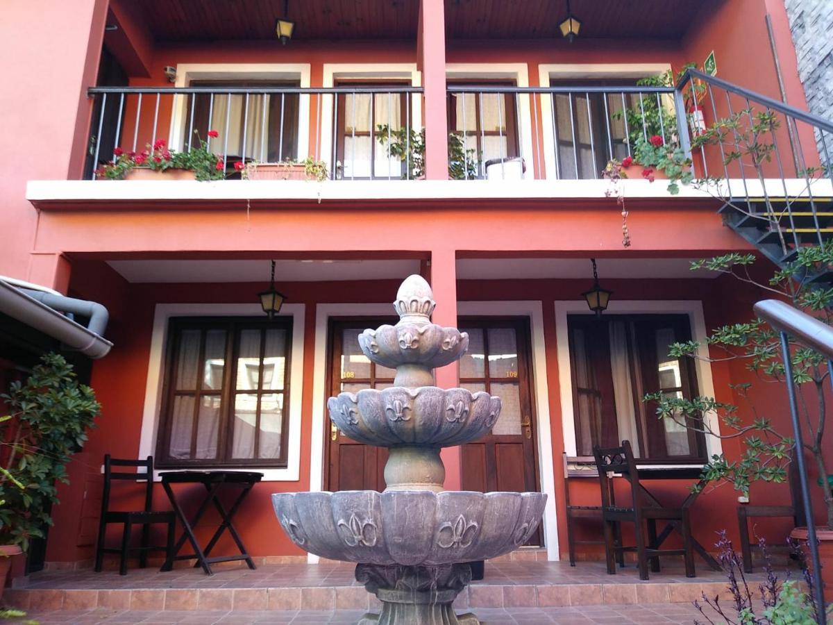 Hotel Rivera Colonia del Sacramento Exteriör bild