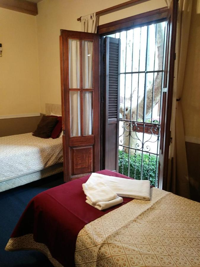 Hotel Rivera Colonia del Sacramento Exteriör bild