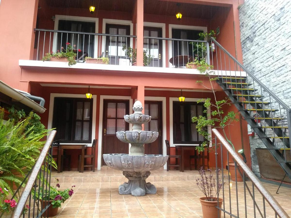 Hotel Rivera Colonia del Sacramento Exteriör bild