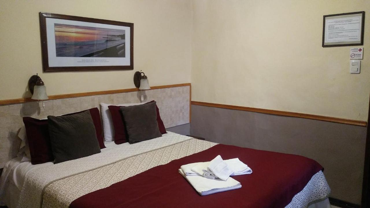 Hotel Rivera Colonia del Sacramento Exteriör bild