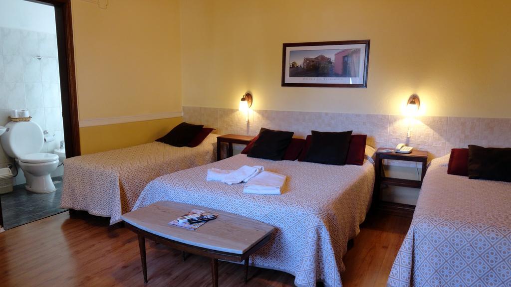 Hotel Rivera Colonia del Sacramento Exteriör bild