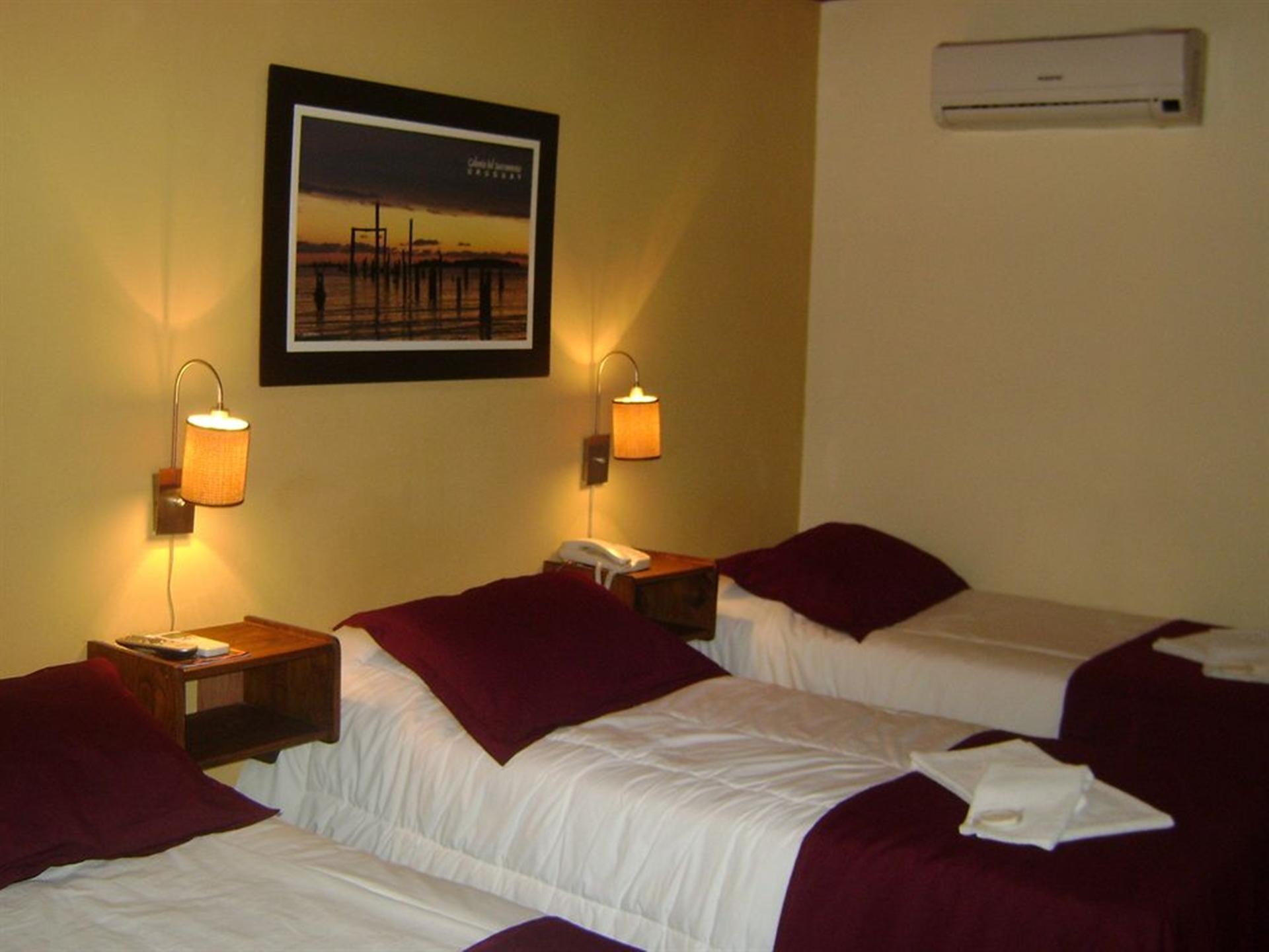 Hotel Rivera Colonia del Sacramento Exteriör bild