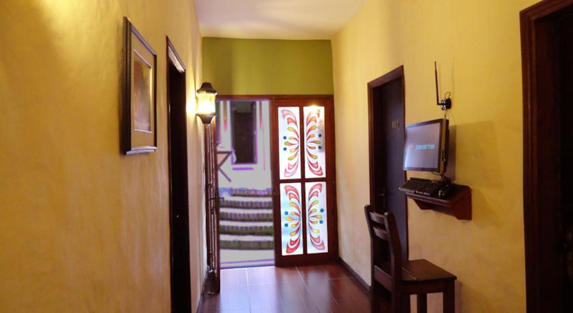 Hotel Rivera Colonia del Sacramento Exteriör bild
