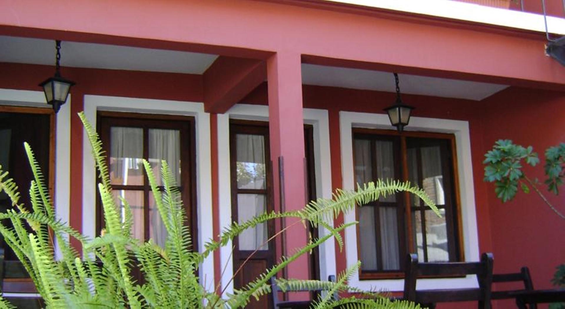 Hotel Rivera Colonia del Sacramento Exteriör bild