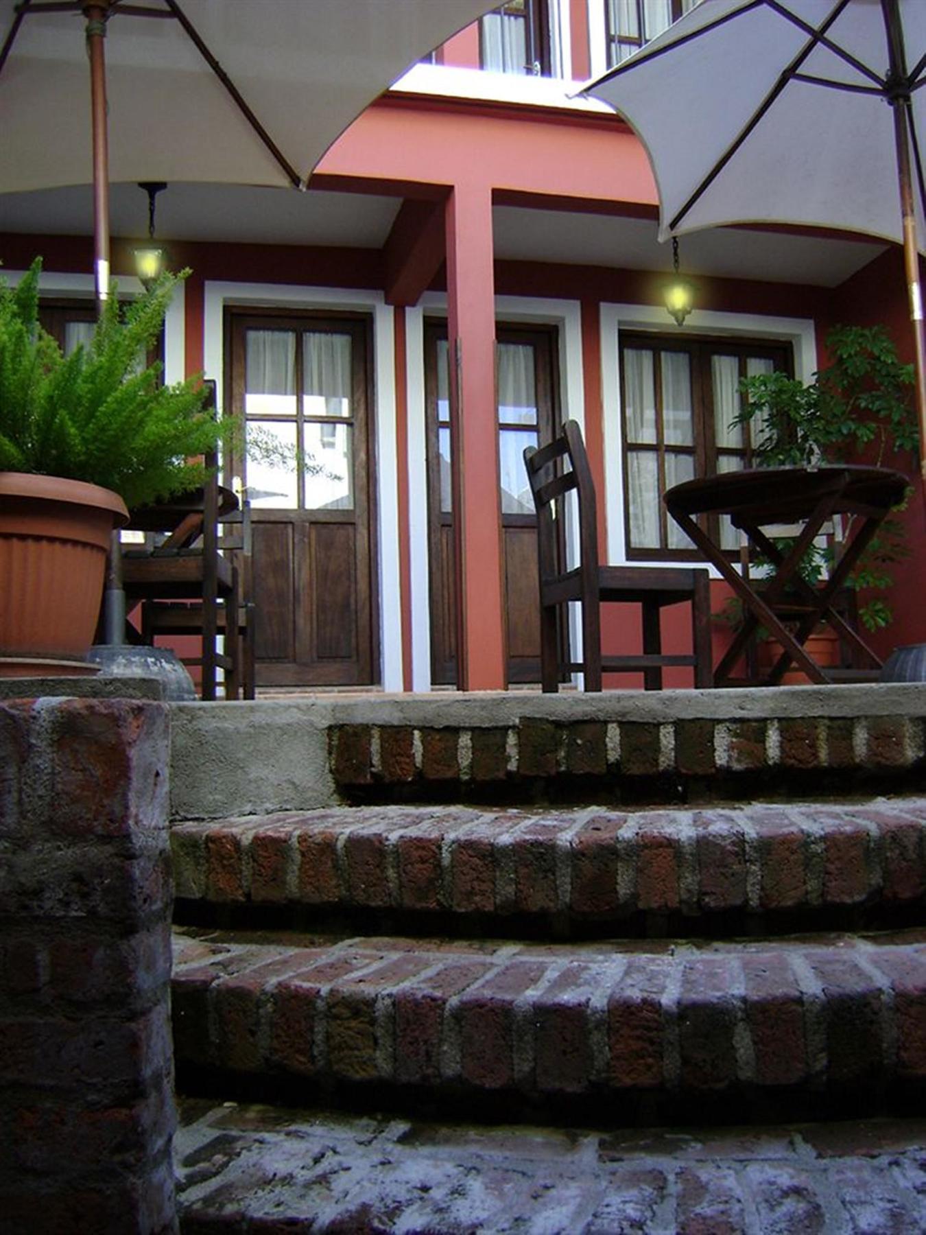 Hotel Rivera Colonia del Sacramento Exteriör bild