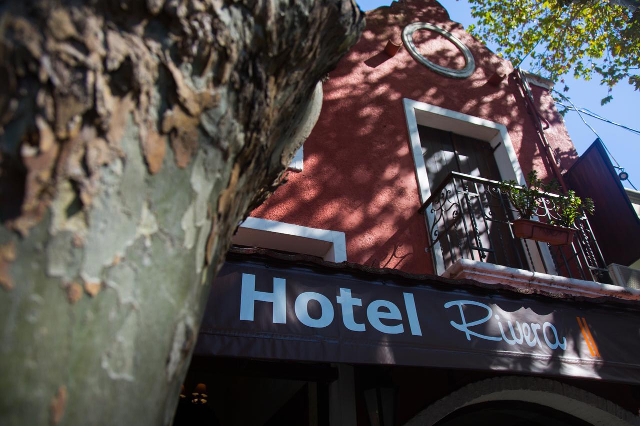 Hotel Rivera Colonia del Sacramento Exteriör bild