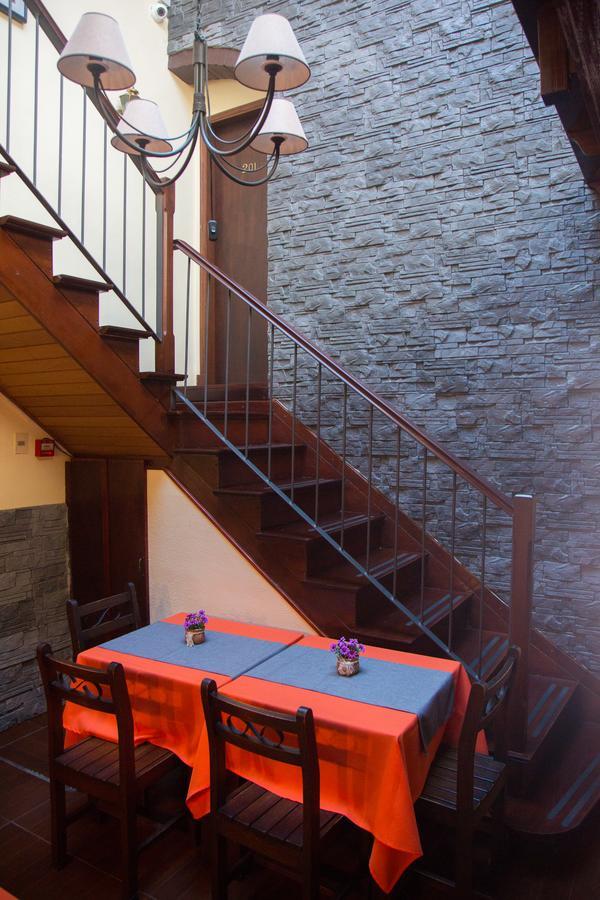 Hotel Rivera Colonia del Sacramento Exteriör bild