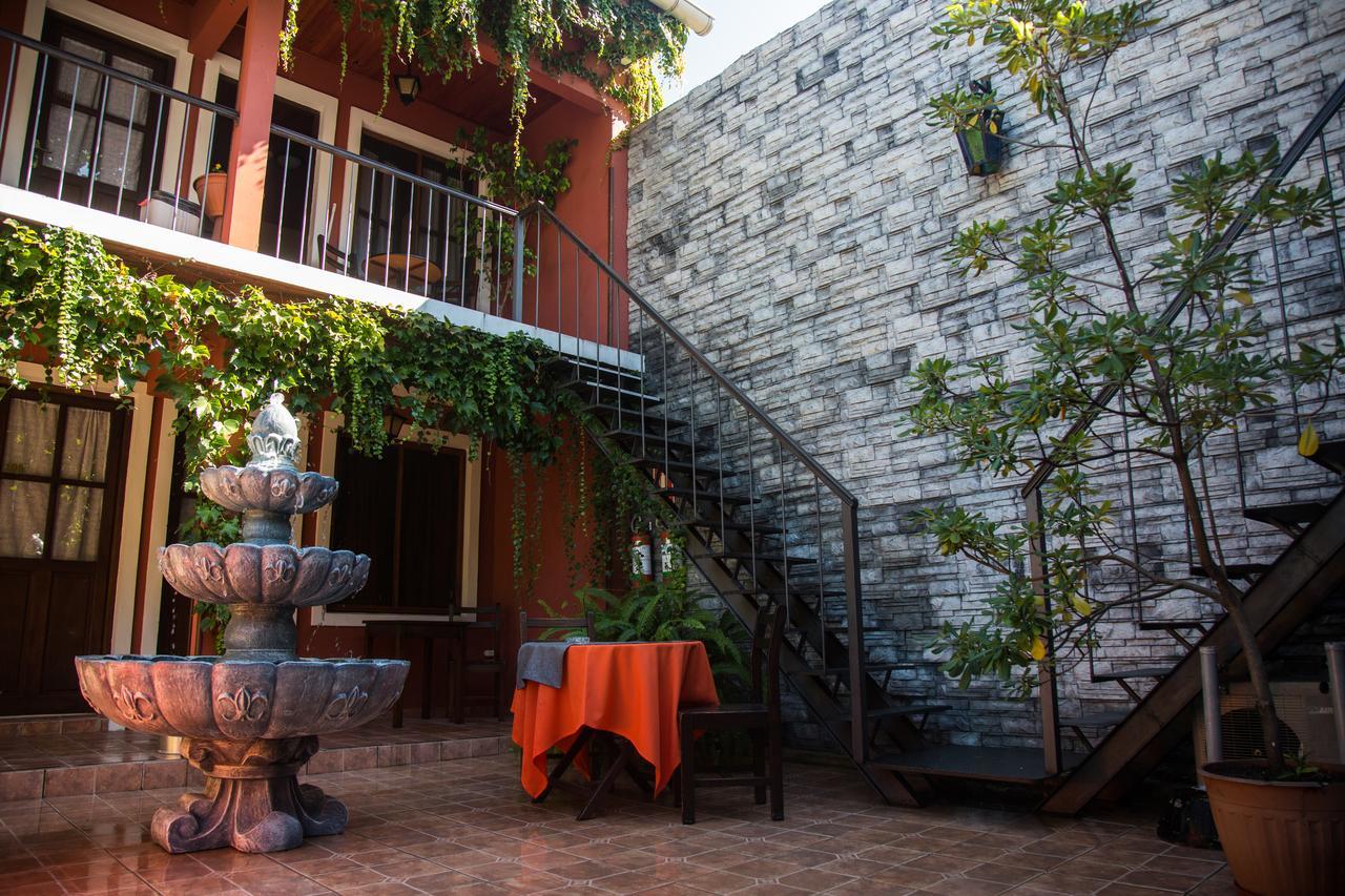 Hotel Rivera Colonia del Sacramento Exteriör bild