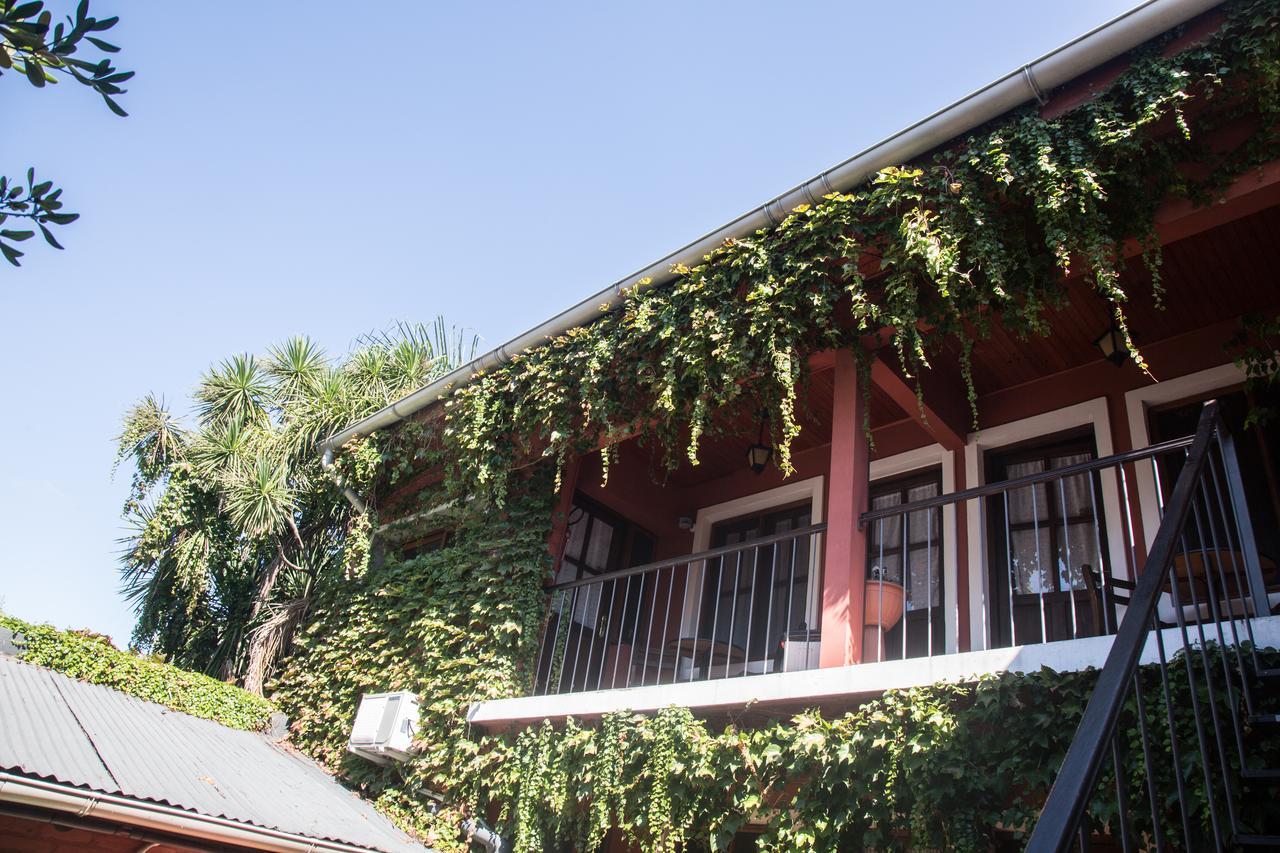Hotel Rivera Colonia del Sacramento Exteriör bild