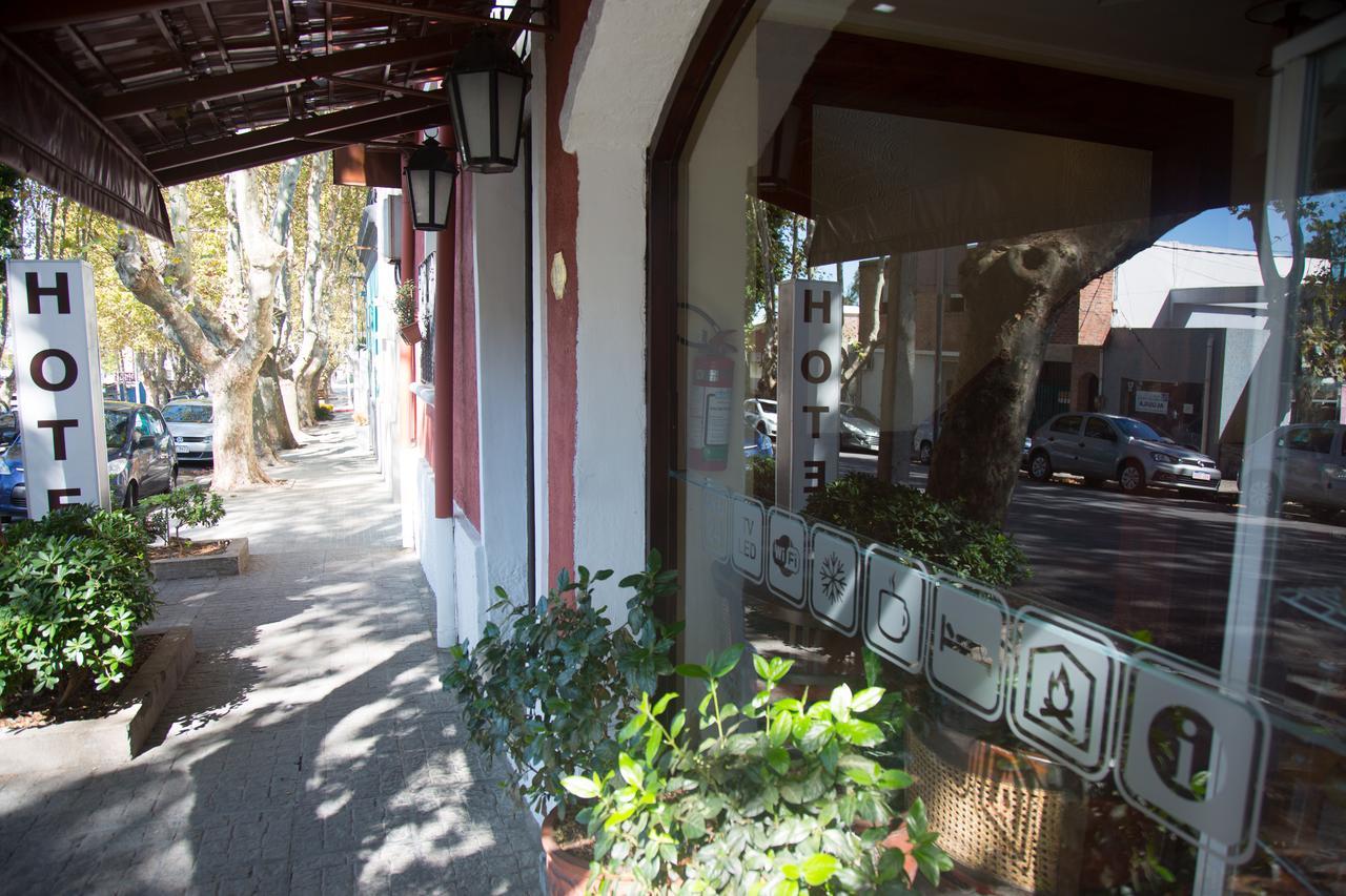 Hotel Rivera Colonia del Sacramento Exteriör bild