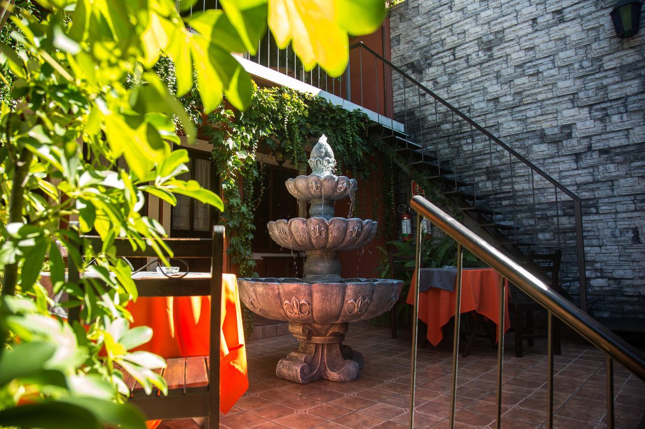Hotel Rivera Colonia del Sacramento Exteriör bild