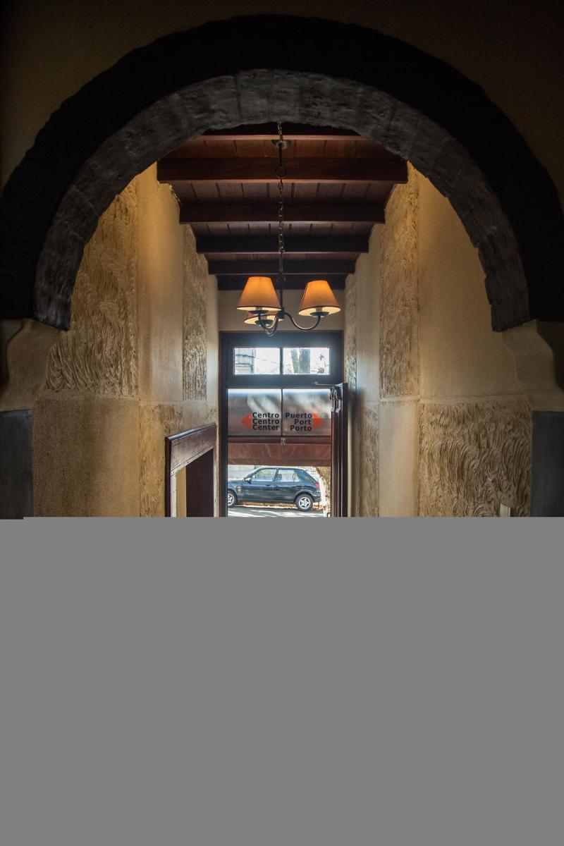 Hotel Rivera Colonia del Sacramento Exteriör bild