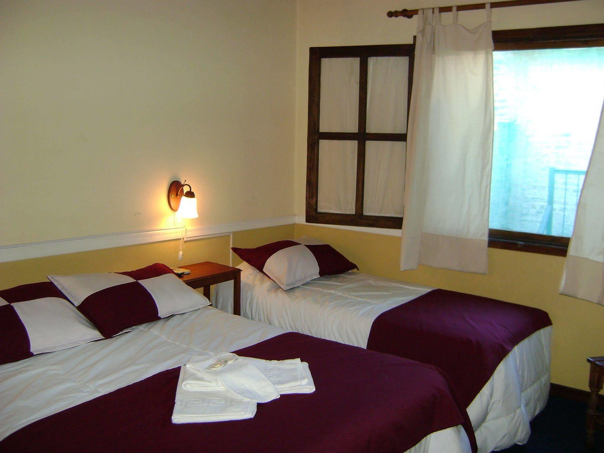 Hotel Rivera Colonia del Sacramento Exteriör bild