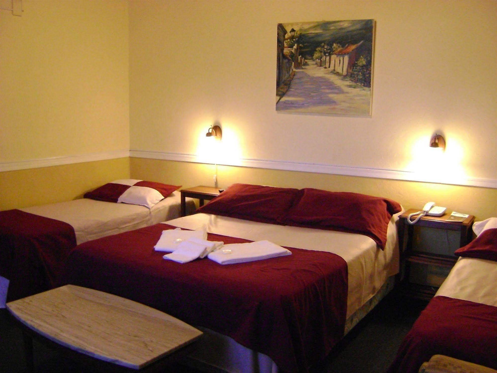 Hotel Rivera Colonia del Sacramento Exteriör bild