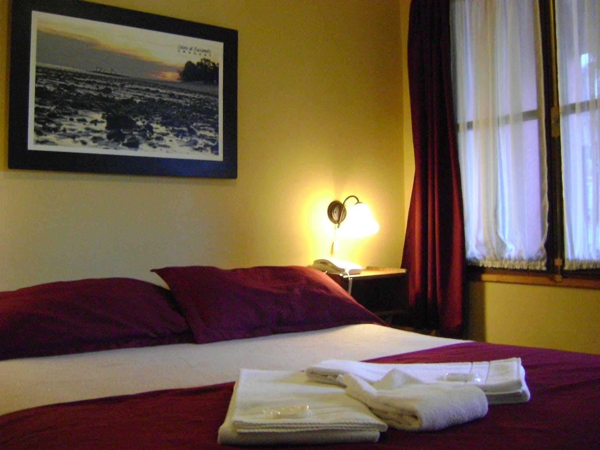 Hotel Rivera Colonia del Sacramento Exteriör bild