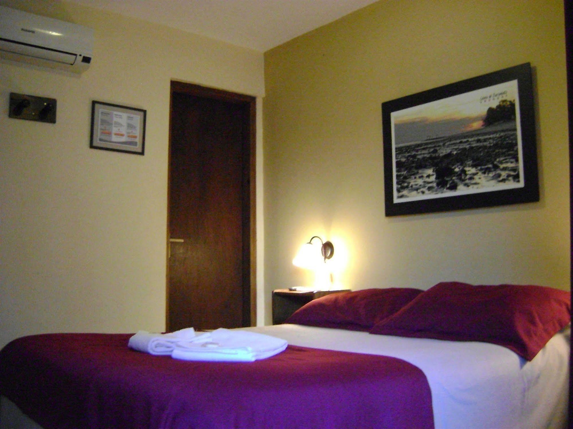 Hotel Rivera Colonia del Sacramento Exteriör bild