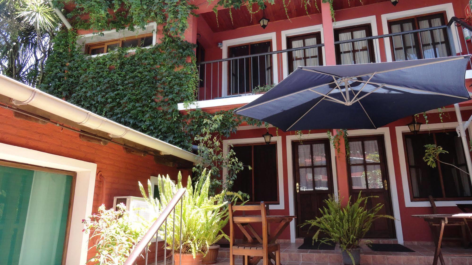 Hotel Rivera Colonia del Sacramento Exteriör bild