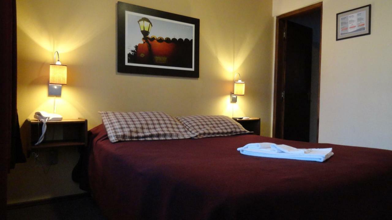 Hotel Rivera Colonia del Sacramento Exteriör bild