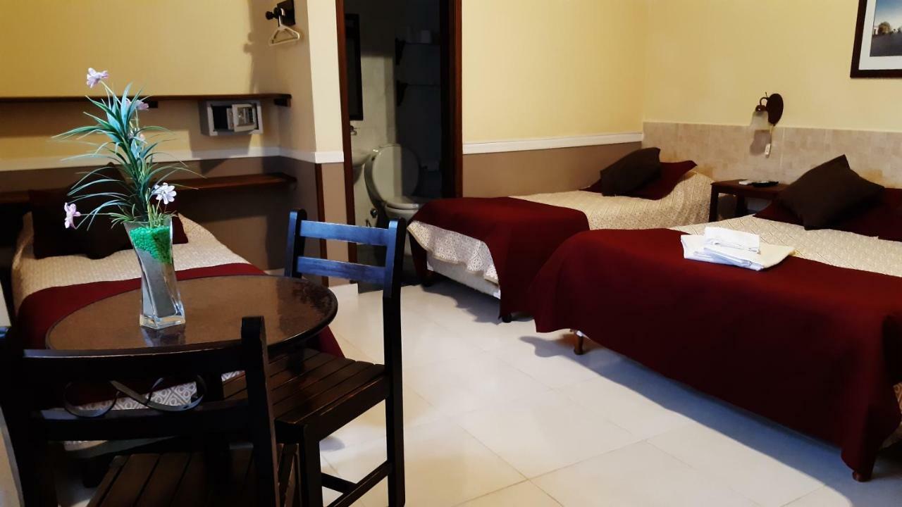 Hotel Rivera Colonia del Sacramento Exteriör bild